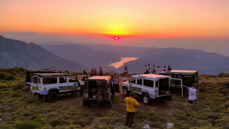 safari jeep tour crete