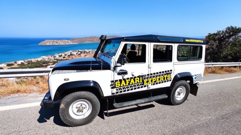safari tours crete