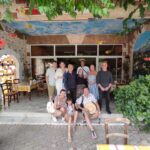 local cafe crete