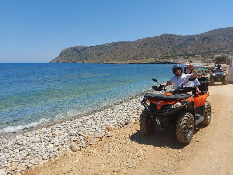 safari jeep tour crete