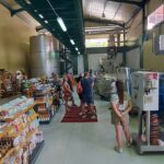 olive oil factory tours
