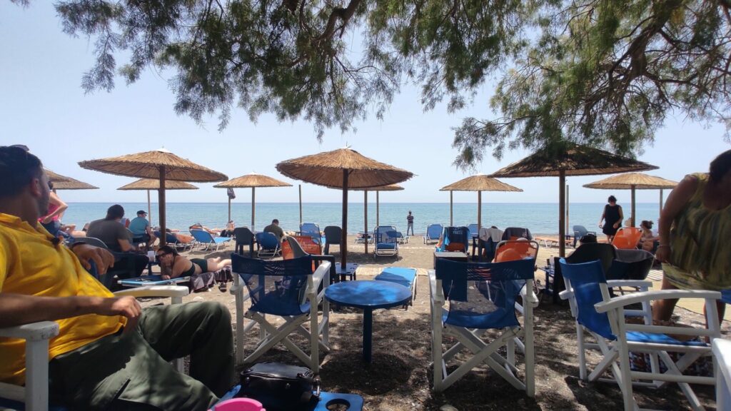 South Cretan beaches